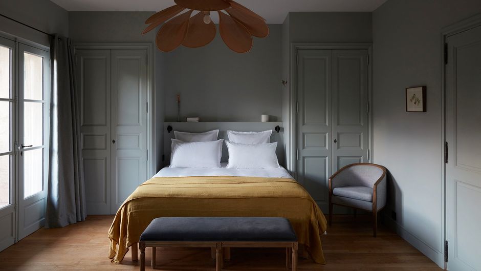 Domaine de Primard Room
