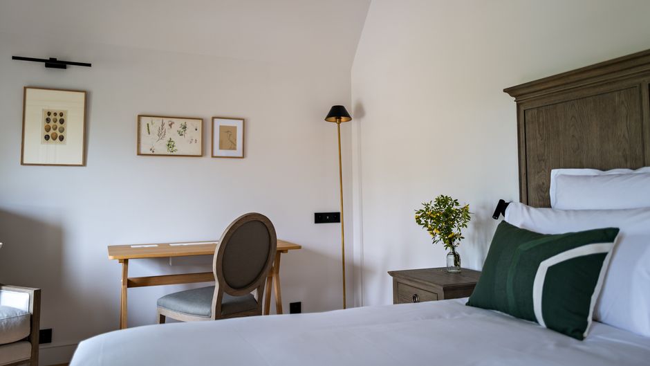 Domaine de Primard Room