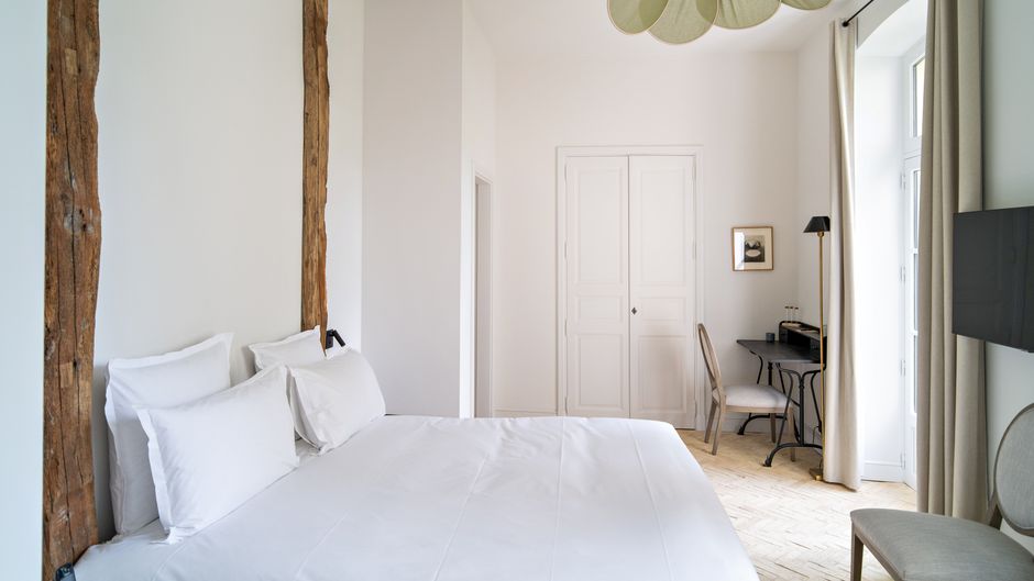 Domaine de Primard Room
