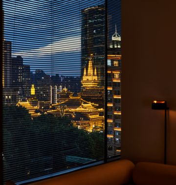 The PuLi Hotel and Spa