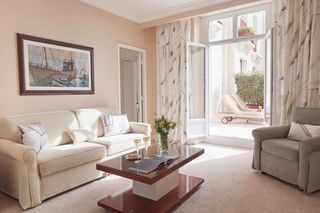 Hotel Hermitage Barriere