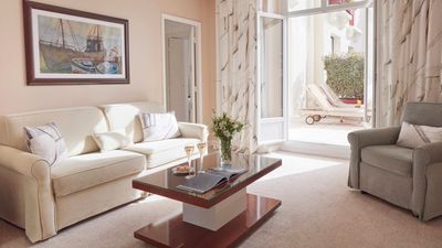 Hotel Hermitage Barriere