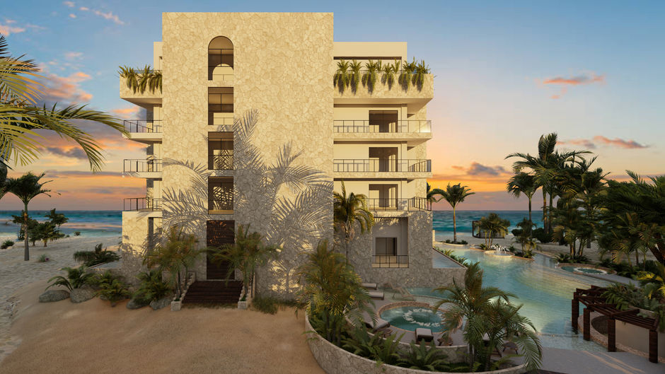 Kimpton Tres Rios Exterior
