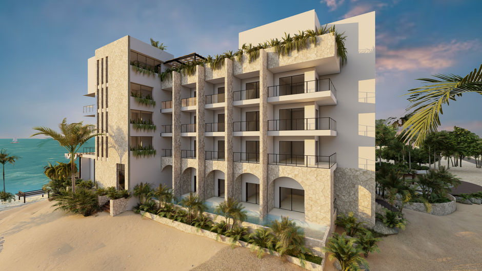 Kimpton Tres Rios Exterior