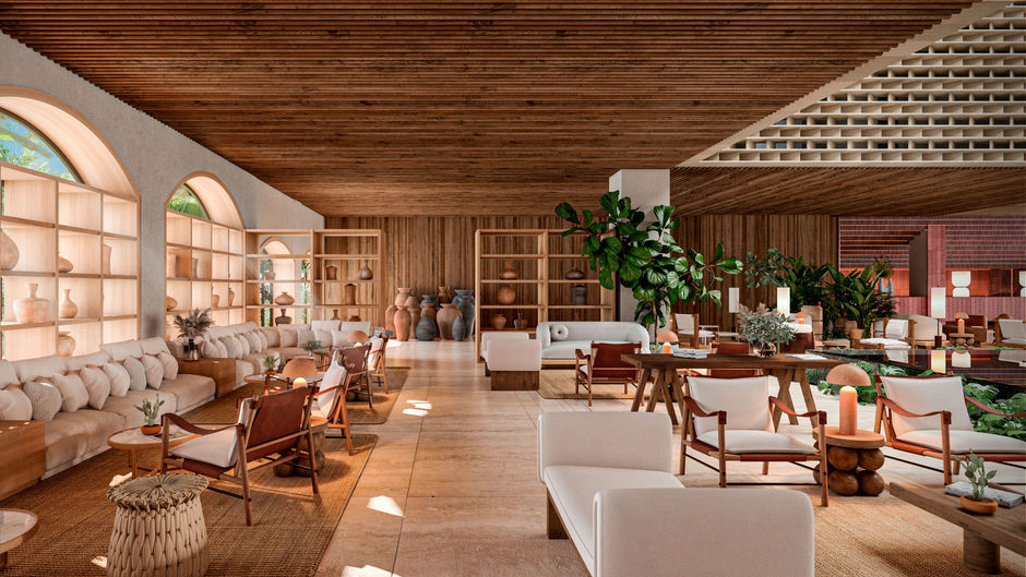Kimpton Tres Rios Exterior