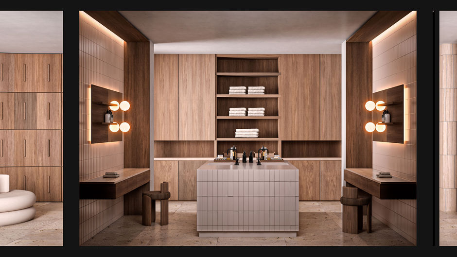 Kimpton Tres Rios Spa
