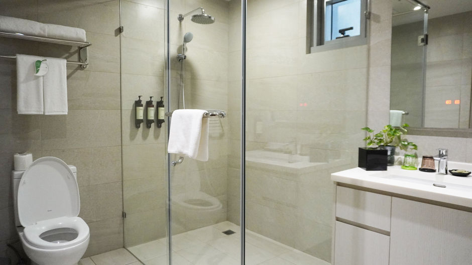 Citadines Millennium Ortigas Manila Room