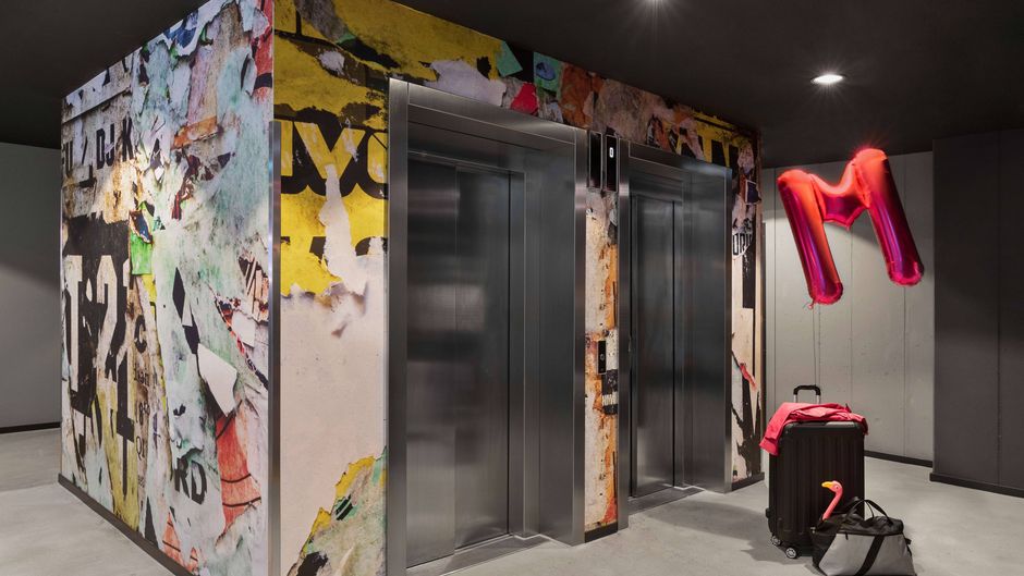 Moxy Hamburg Altona Other
