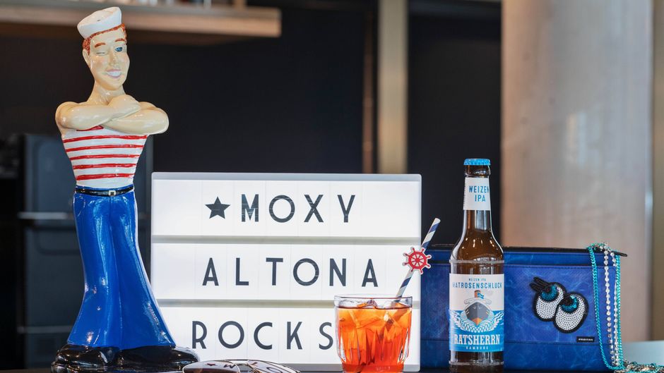 Moxy Hamburg Altona Other
