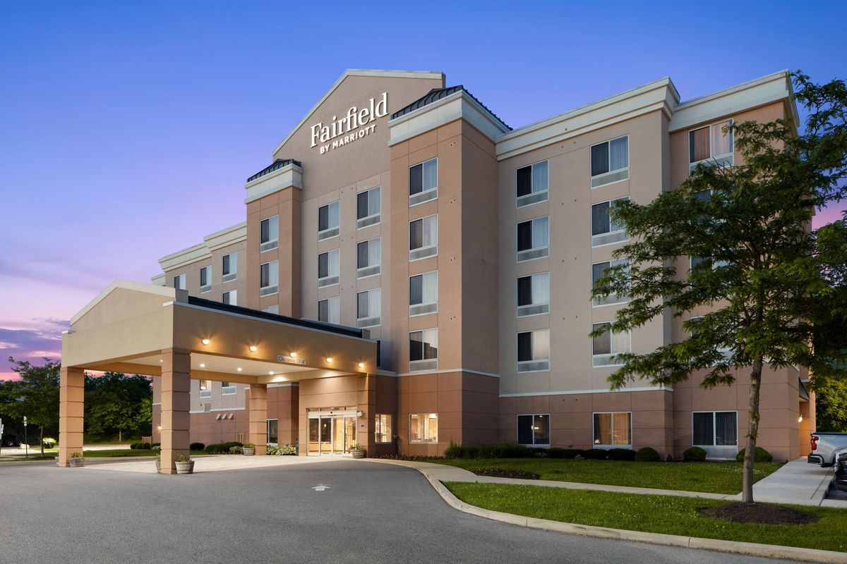 Fairfield Inn & Suites Bedford- Tourist Class Bedford, PA Hotels 
