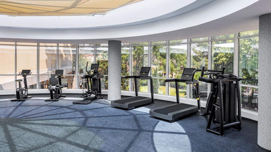 Four Points Sunny Beach Health Club
