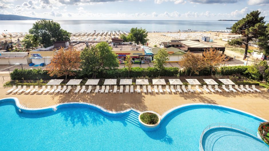 Four Points Sunny Beach Recreation