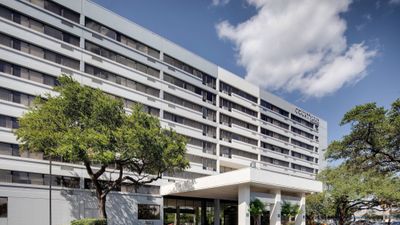 Courtyard Austin-University Area