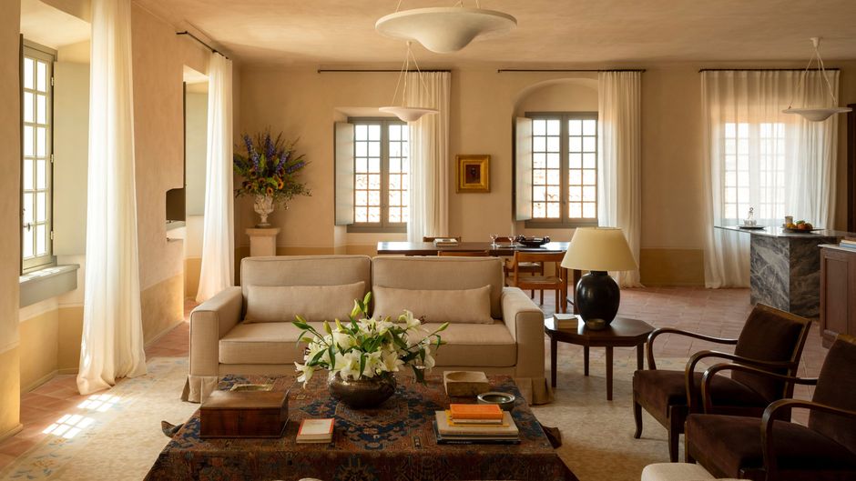Hotel du Couvent-Luxury Collection Hotel Suite