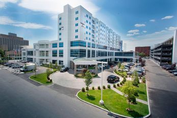 Residence Inn Bronx at Metro Ctr Atrium