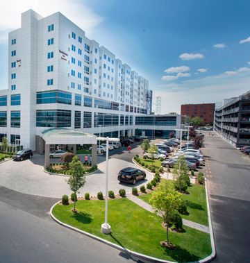 Residence Inn Bronx at Metro Ctr Atrium