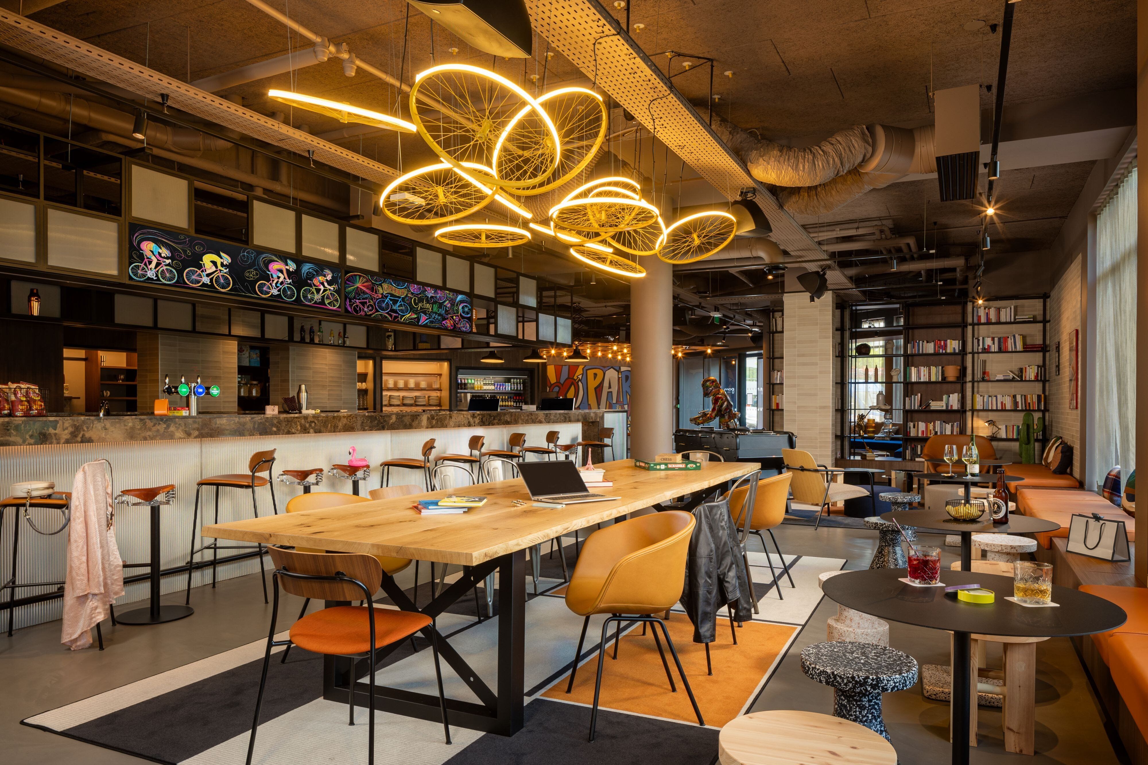 Moxy Paris Clamart- Clamart, France Hotels- GDS Reservation Codes