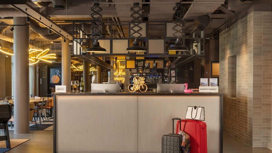 Moxy Paris Clamart Exterior