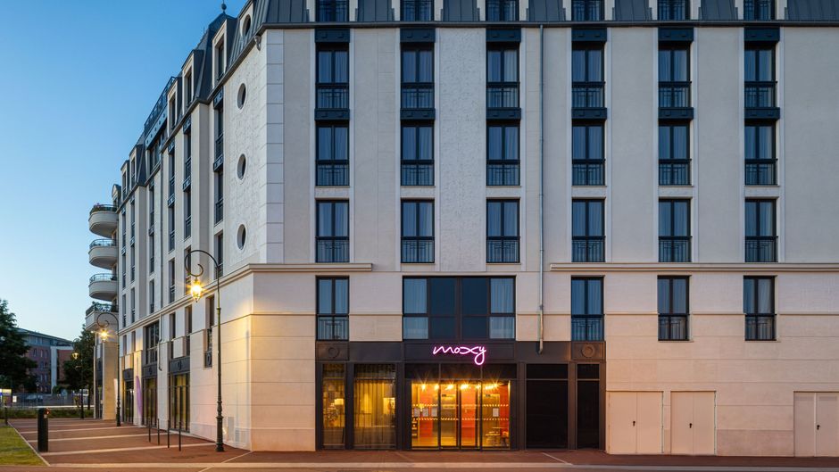 Moxy Paris Clamart Exterior