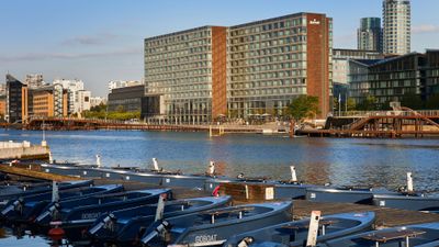 Copenhagen Marriott Hotel