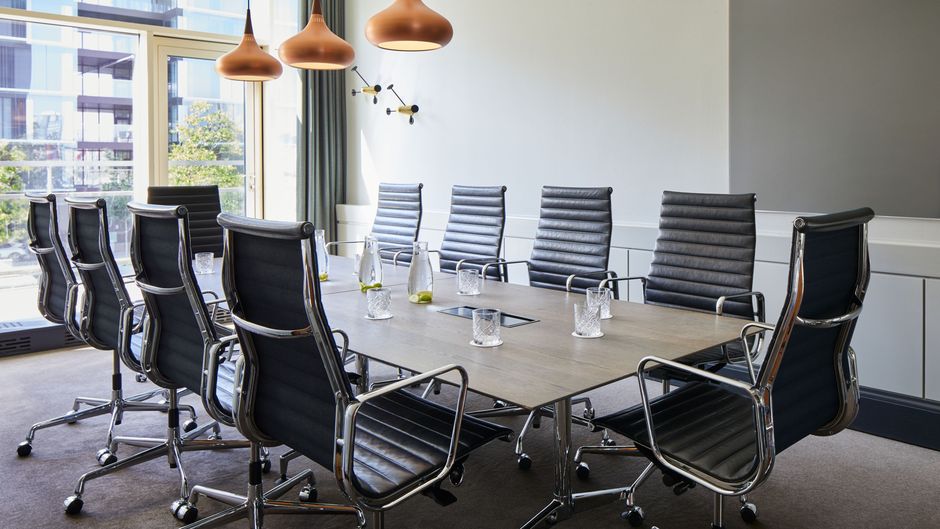 Copenhagen Marriott Hotel Meeting
