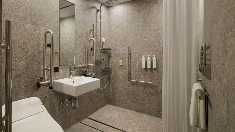 Courtyard Sapporo Room