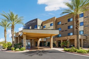 Courtyard Phoenix Mesa Gateway Airport