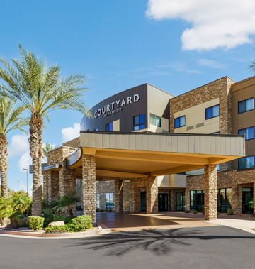 Courtyard Phoenix Mesa Gateway Airport
