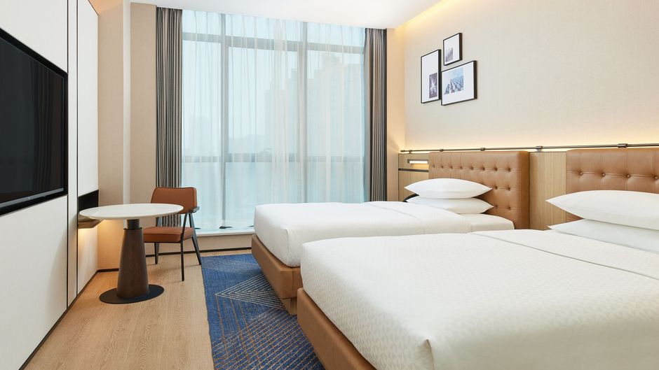 Four Points by Sheraton High-Tech Zone Room