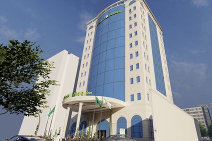 Holiday Inn Riyadh Al Malaz