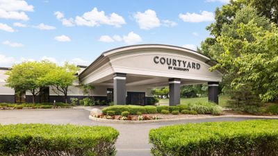 Courtyard by Marriott Montvale