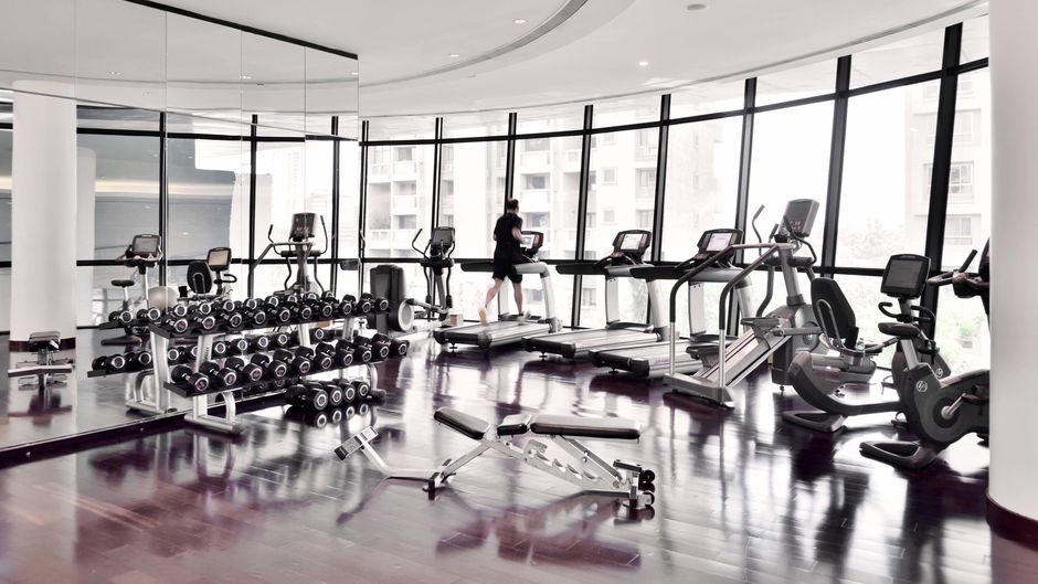 Marriott Suites Pune Recreation