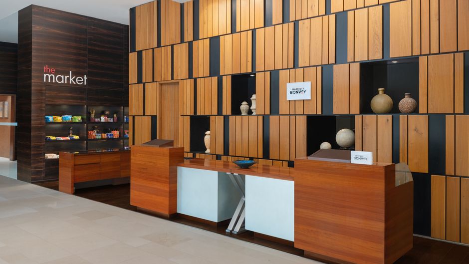 Fairfield by Marriott Jodhpur Lobby