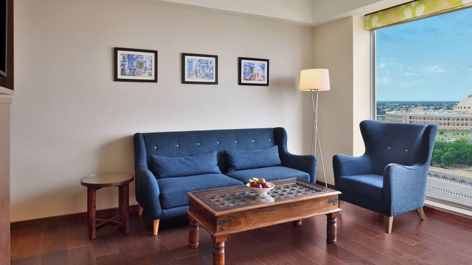 Fairfield by Marriott Jodhpur Room