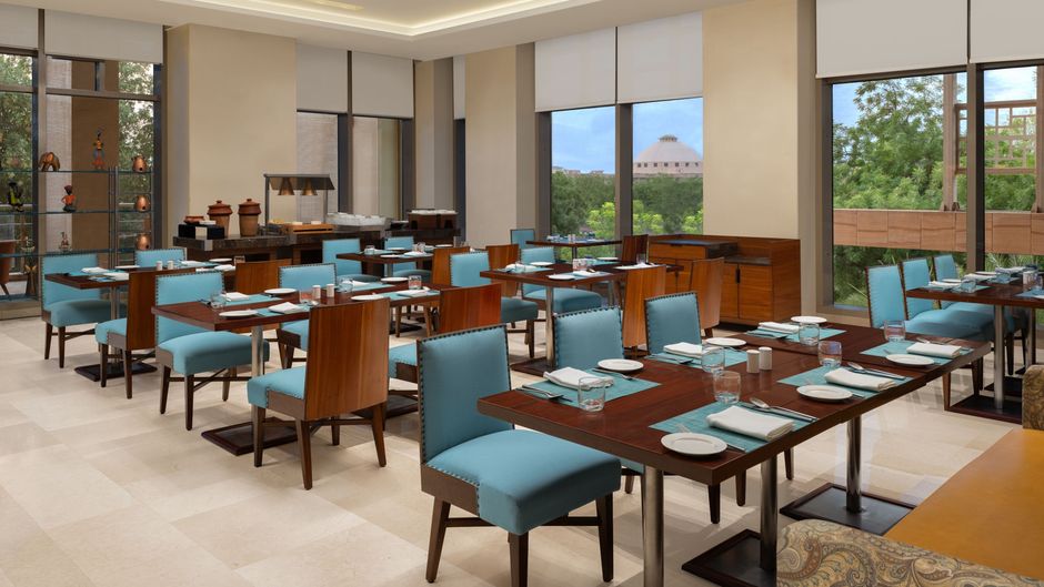 Fairfield by Marriott Jodhpur Restaurant