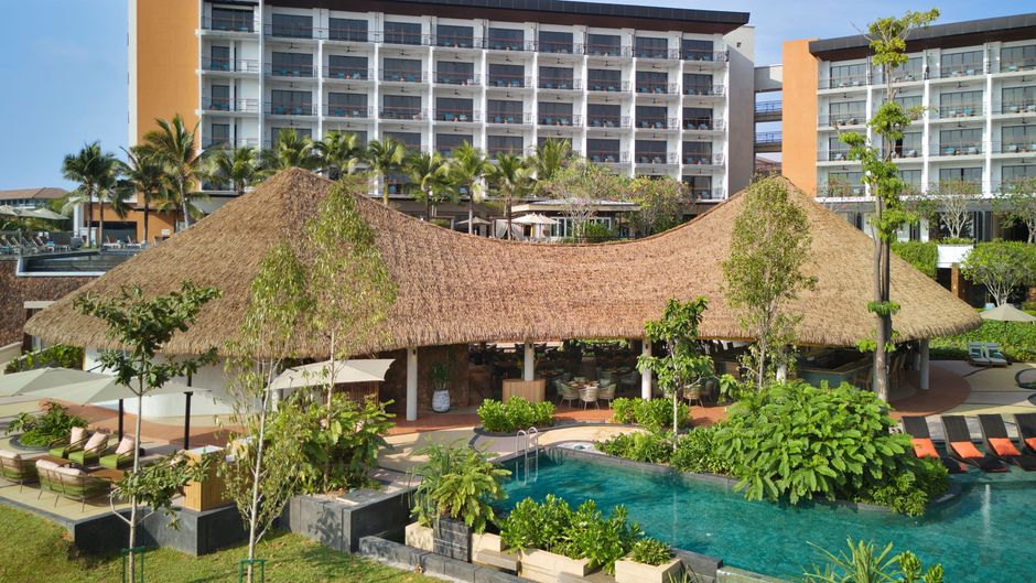 The Westin Desaru Coast Resort Restaurant