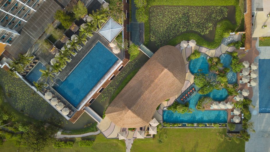 The Westin Desaru Coast Resort Recreation