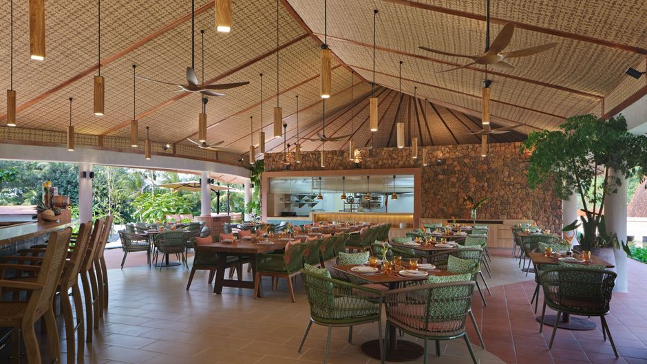 The Westin Desaru Coast Resort Restaurant
