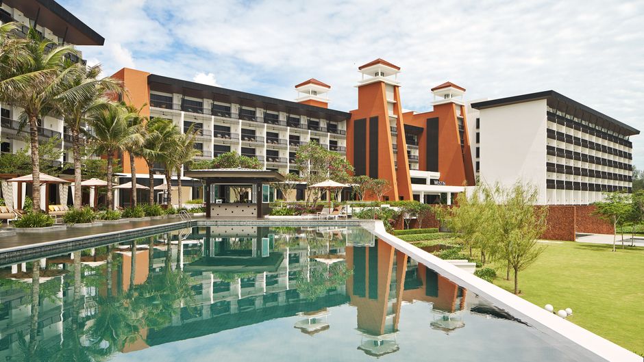 The Westin Desaru Coast Resort Pool