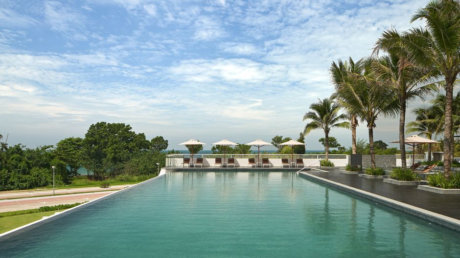 The Westin Desaru Coast Resort Pool