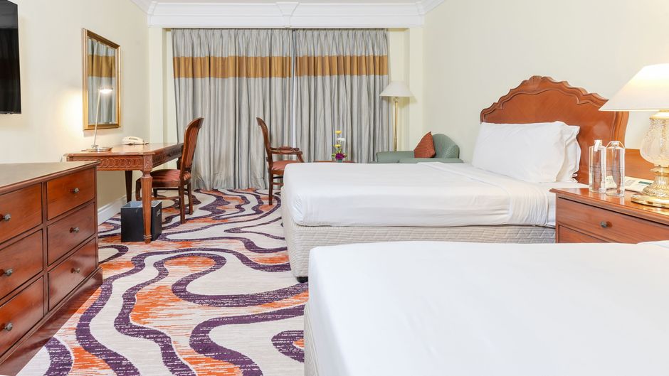 Le Royal Meridien Chennai Room