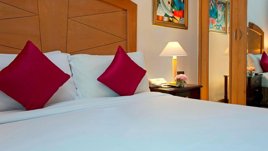 Le Royal Meridien Chennai Suite
