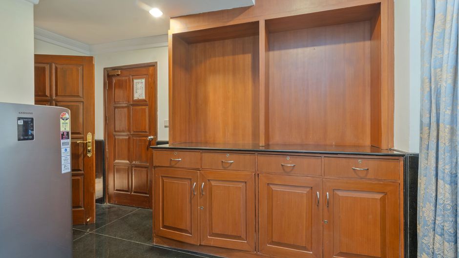 Le Royal Meridien Chennai Suite