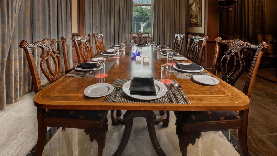 Le Royal Meridien Chennai Suite