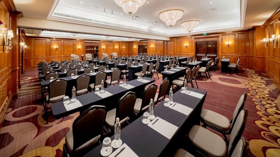 JW Marriott Hotel Rio de Janeiro Meeting