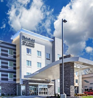 Fairfield Inn & Suites by Marriott