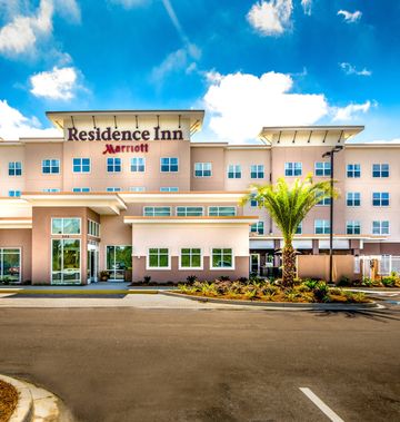 Residence Inn Savannah Airport