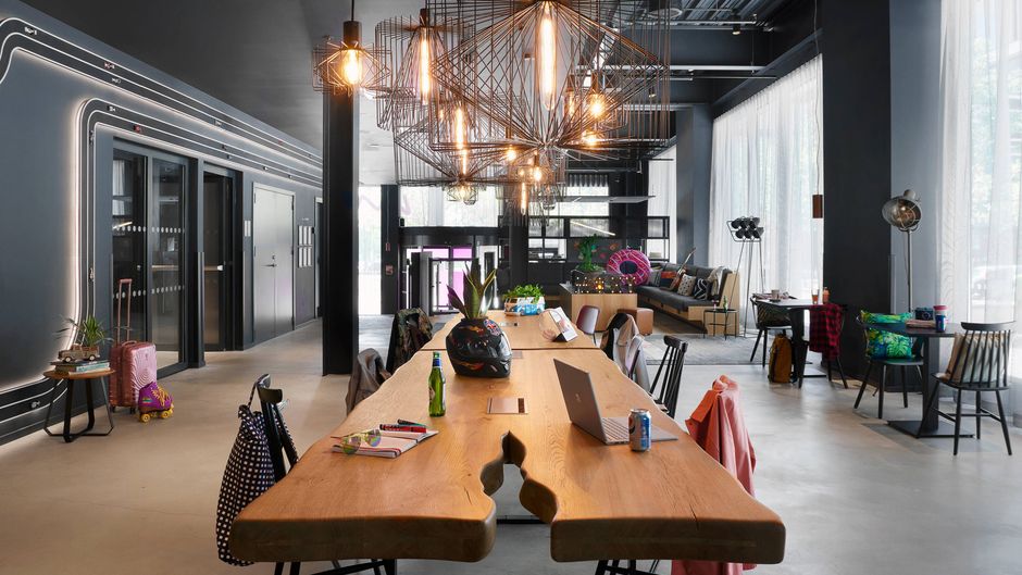 Moxy Milton Keynes Other