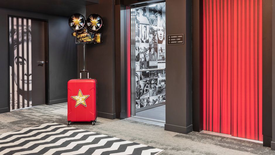 Moxy Lyon Airport Other
