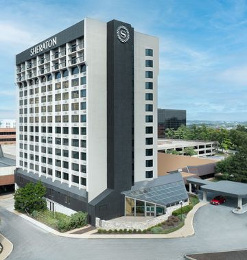 Sheraton Westport Plaza Hotel St. Louis